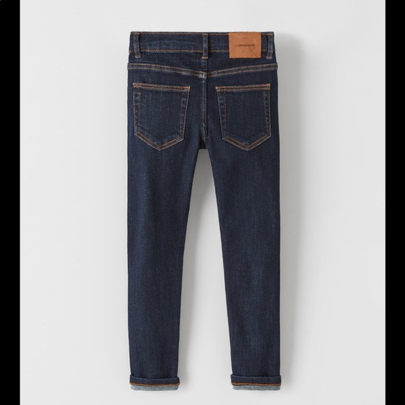 • Zara • Super Elastic Skinny Jeans - Picture 2 of 3